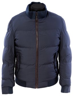 Куртка чоловіча W177060 (т/синій), 46