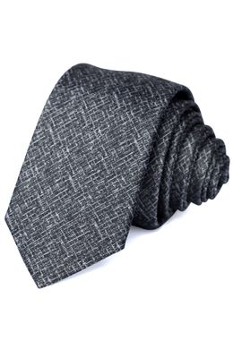 Краватка, V6004 сірий, 6см
