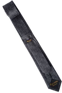 Краватка, V6004 сірий, 6см