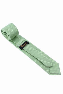 Краватка, Р-6004 салатовий, 8см