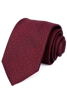 Краватка, V6004 червоний, 7см