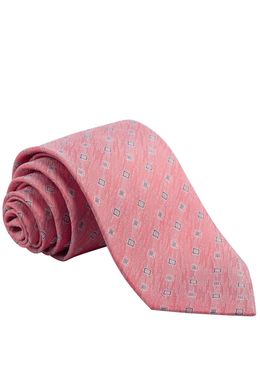 Краватка, V6004 кораловий, 8см