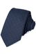 Краватка, V6004 чорний, 7см