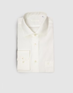 Рубашка мужская классическая VK — 345-187 (кремовый), 41, (170-176) S