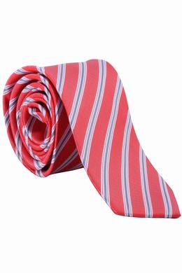 Краватка, V6002 кораловий, 8см