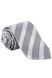 Краватка, V6004 сірий, 8см