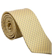 Краватка V6002 500 (жовтий)