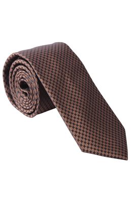 Краватка, V6002 св/брунатний