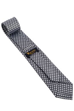 Краватка, V6004 т/сiрий, 8см