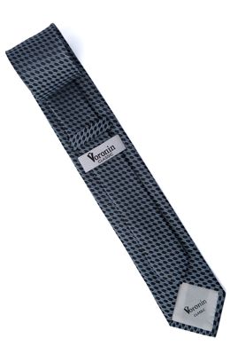 Краватка, V6002 т/синій, 7см