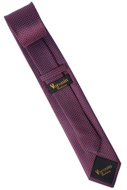 Краватка, V6004 червоний, ширина 7см