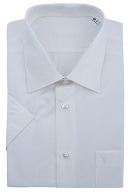 Рубашка мужская классическая VK — 345К (кремовый), 50, (182-188) L