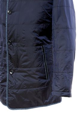 Куртка мужская 18053 (т/синий), 46