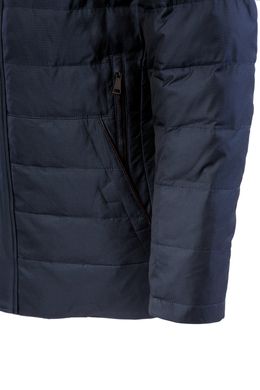 Куртка чоловіча зимова 19001 (т/синій), 48
