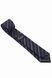 Краватка, Р-6004 чорний, 8см