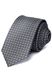 Краватка, V6002 т/сірий, 6см