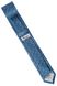Краватка, V6002 синiй, ширина 7см