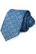 Краватка, V6002 синiй, ширина 7см
