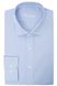 Рубашка мужская классическая VK-187N (бело-голубой), 38, (176-182) M