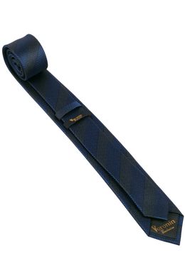 Краватка V30 301 (т/синiй), 6 см