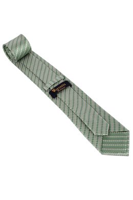 Краватка, V6004 салатовий, 8см