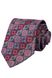 Краватка, V6004 червоний, 8см