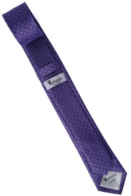 Краватка, V6002 бузковий, 6см