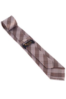 Краватка V6004 530 (оранжевий), 8см