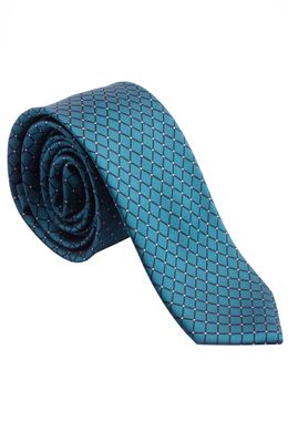 Краватка, V6004 зелений, 7см