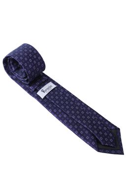 Краватка, V6002 фiолетовий, 8см