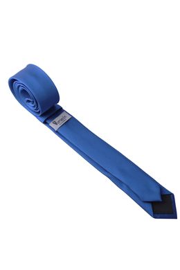 Краватка, V6002 св/синій, 5см