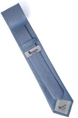 Краватка, V6002 блакитний, 7см