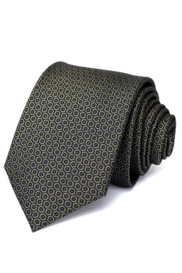 Краватка, V6004 гірчичний, 7см