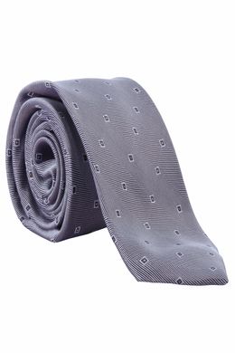 Краватка, V6004 брунатний, 8см