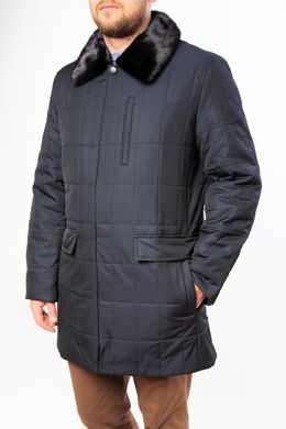 Куртка мужская W177009 (т/синий), 50