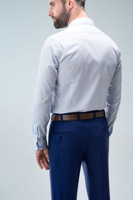 Рубашка мужская классическая VK-187 (св/голубой), 38, (182-188) L