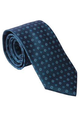 Краватка, V6002 бірюза, ширина 8см