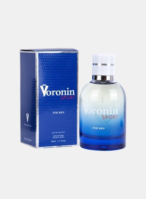 Туалетна вода, Voronin Sport, 50 мл