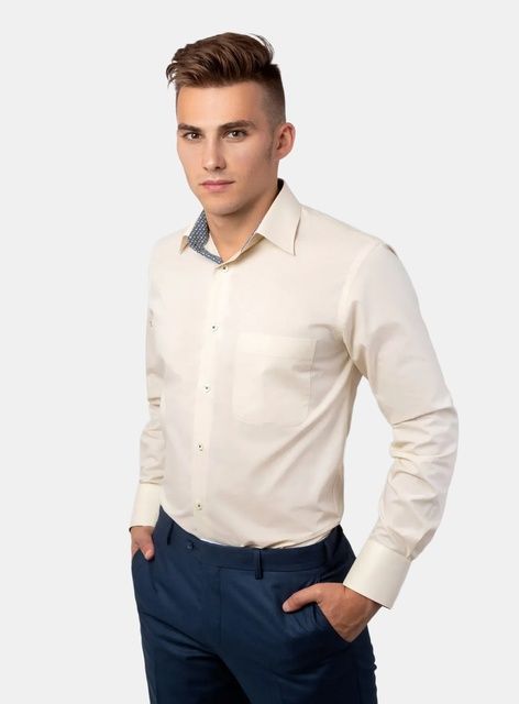 Сорочка мужская Stefano Sardi, 39, 170-176