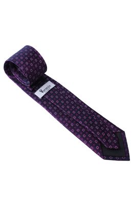 Краватка, V6002 сливовий, 8см
