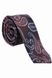 Краватка, V6004 теракотовий, 8см