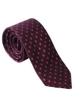 Краватка, V6004 т/бордовий