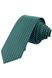 Краватка, V6002 зелений, 6см