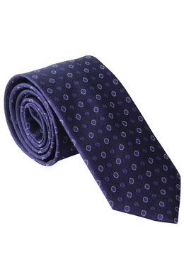 Краватка, V6002 фiолетовий