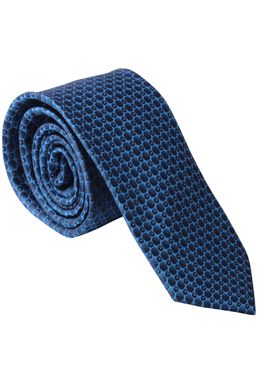 Краватка, V6002 т/бірюза, 8см