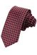 Краватка, V6002 червоний, 6см
