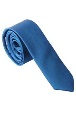 Краватка, V6002 бірюза, ширина 6см