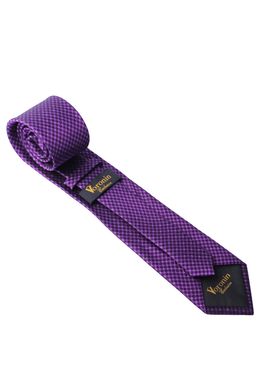 Краватка, V6004 т/бузковий, 8см