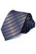 Краватка, V6002 синьо-брунатний, 7см