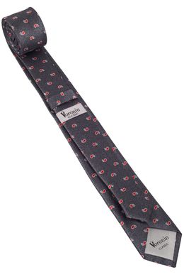 Краватка, V6002 сірий